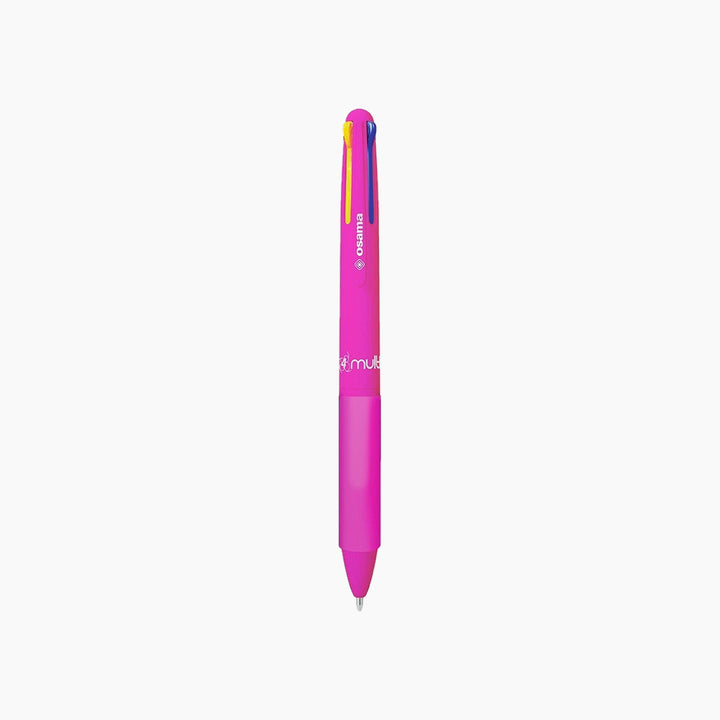 Osama Ballpoint 4 Multi Neon Sfera