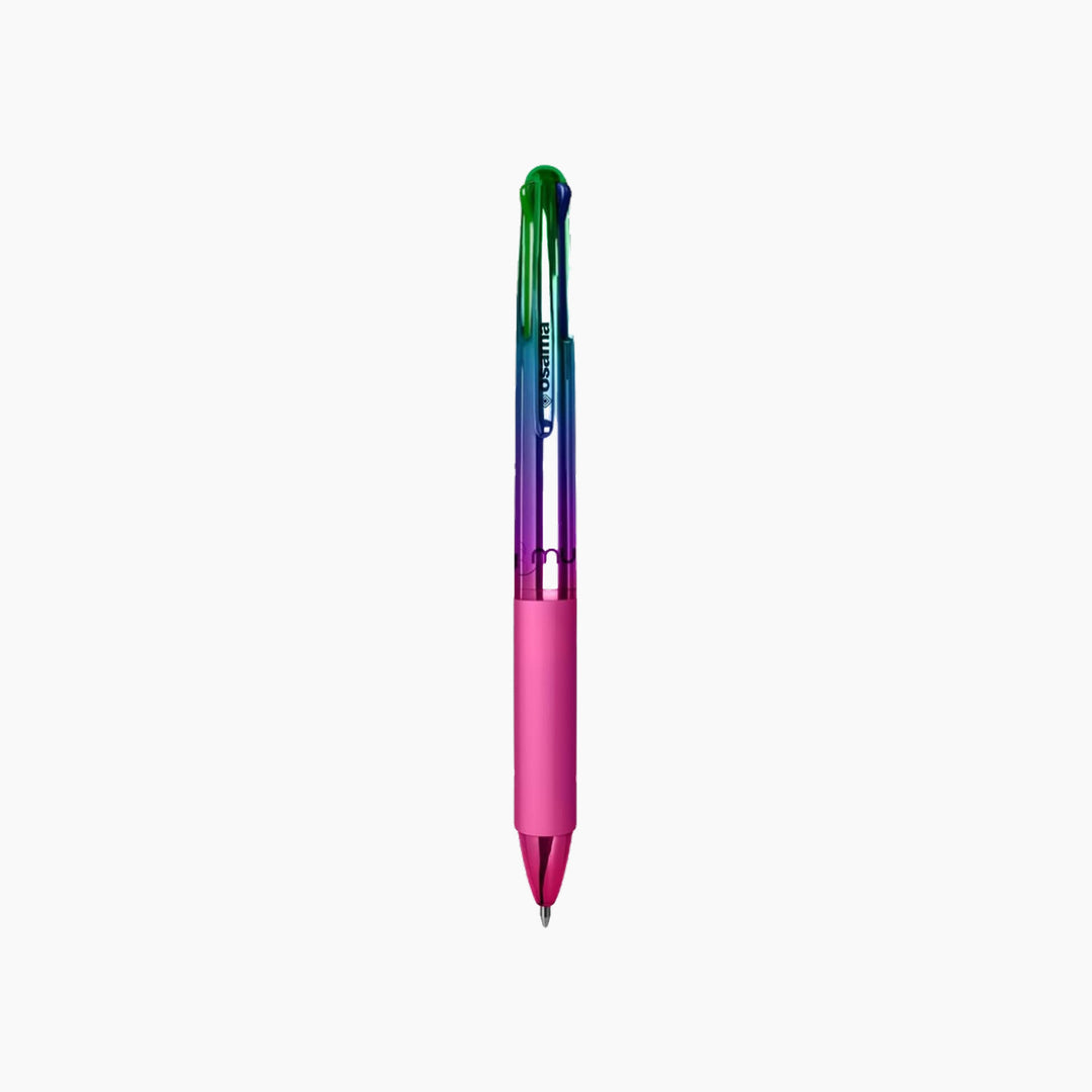 Osama Ballpoint 4 Multi Rainbow
