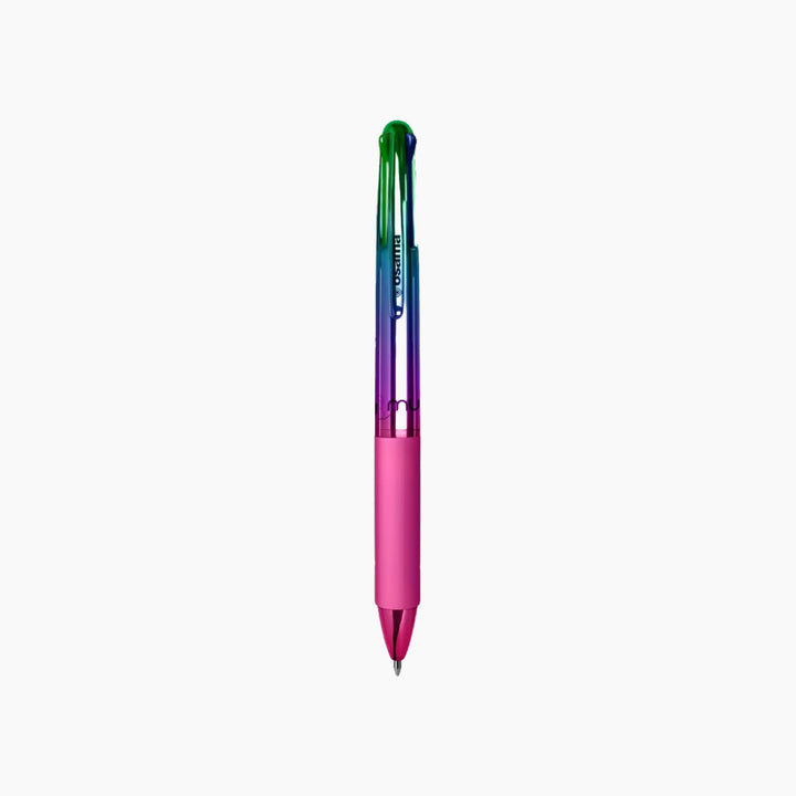 Osama Ballpoint 4 Multi Rainbow