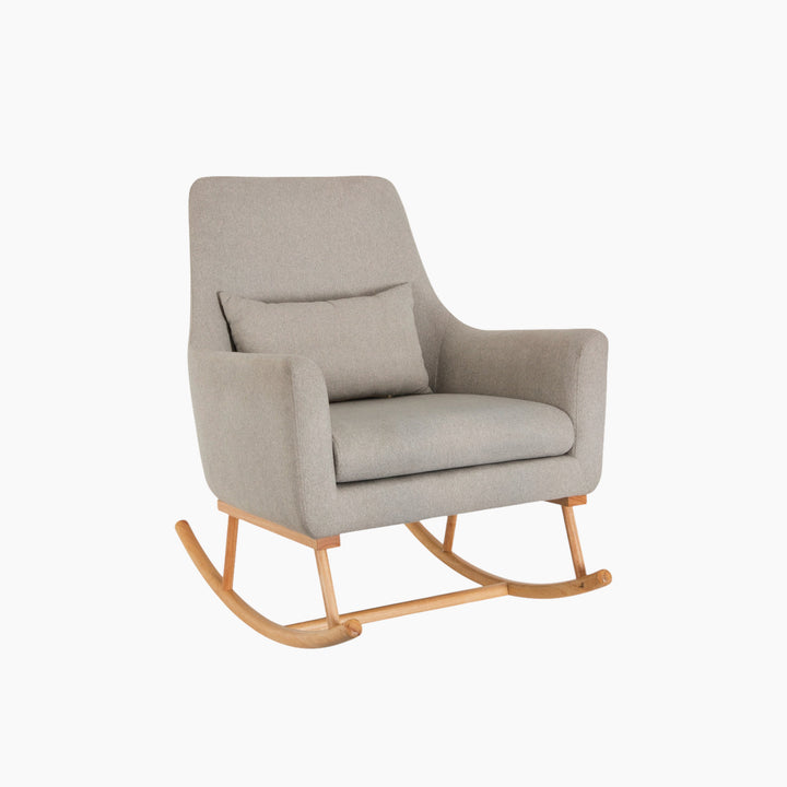 Tutti Bambini Oscar Rocking Chair - Pebble (Grey)