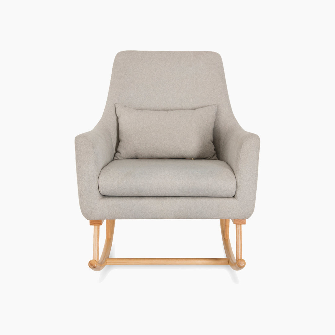 Tutti Bambini Oscar Rocking Chair - Pebble (Grey)