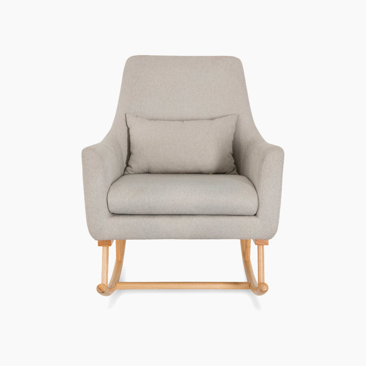 Tutti Bambini Oscar Rocking Chair - Pebble (Grey)