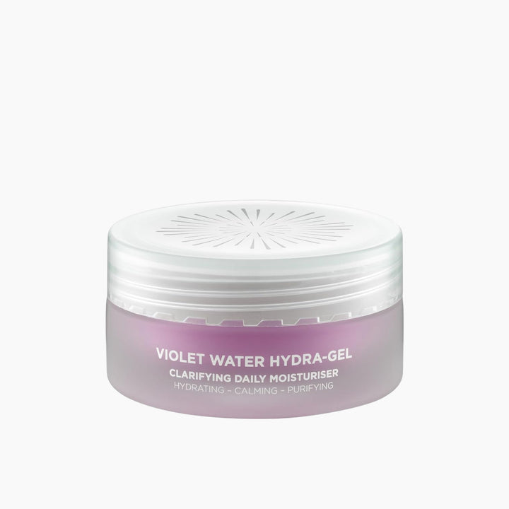 Oskia Violet Water Hydra-gel Clarifying Daily Moisturiser