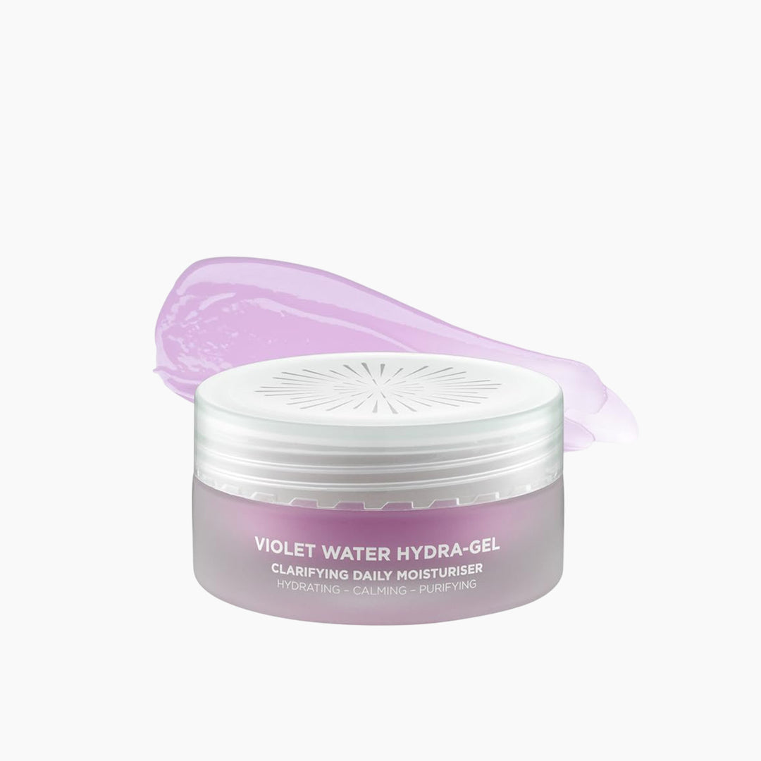 Oskia Violet Water Hydra-gel Clarifying Daily Moisturiser