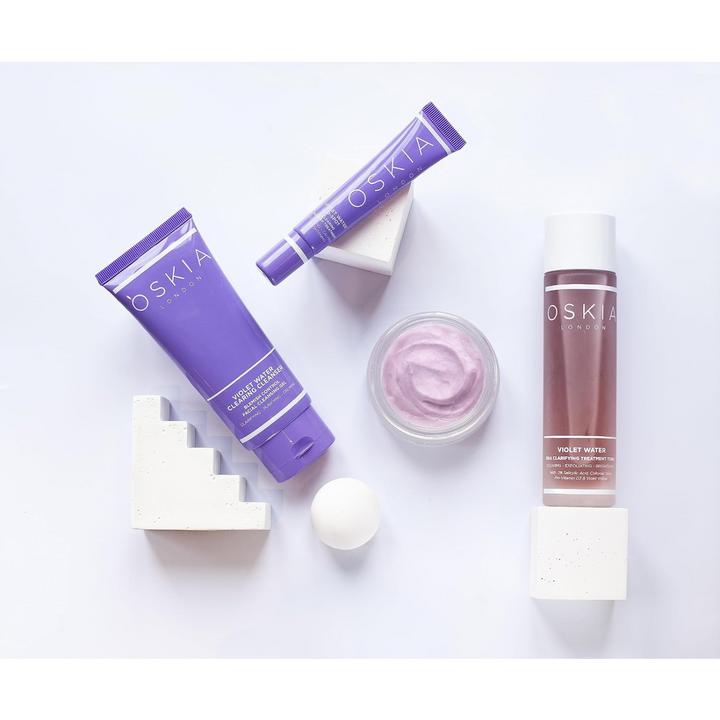 Oskia Violet Water Hydra-gel Clarifying Daily Moisturiser