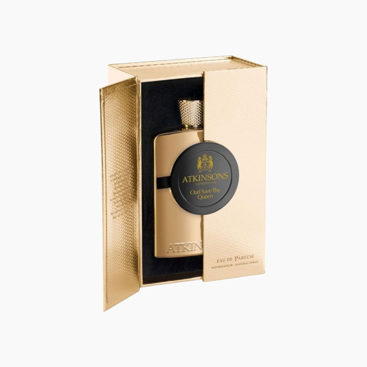 عطر أتكينسونس عود سيف ذا كوين أو دو برفيوم 100 مل للنساء