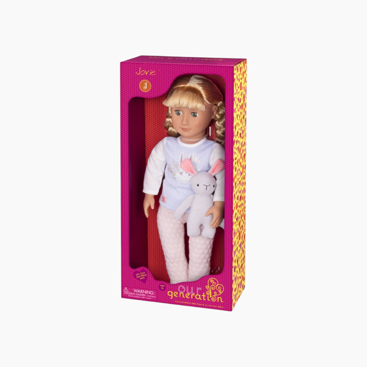 Our Generation Jovie 18 Inch Doll Our Generation Jovie 18 Inch Doll