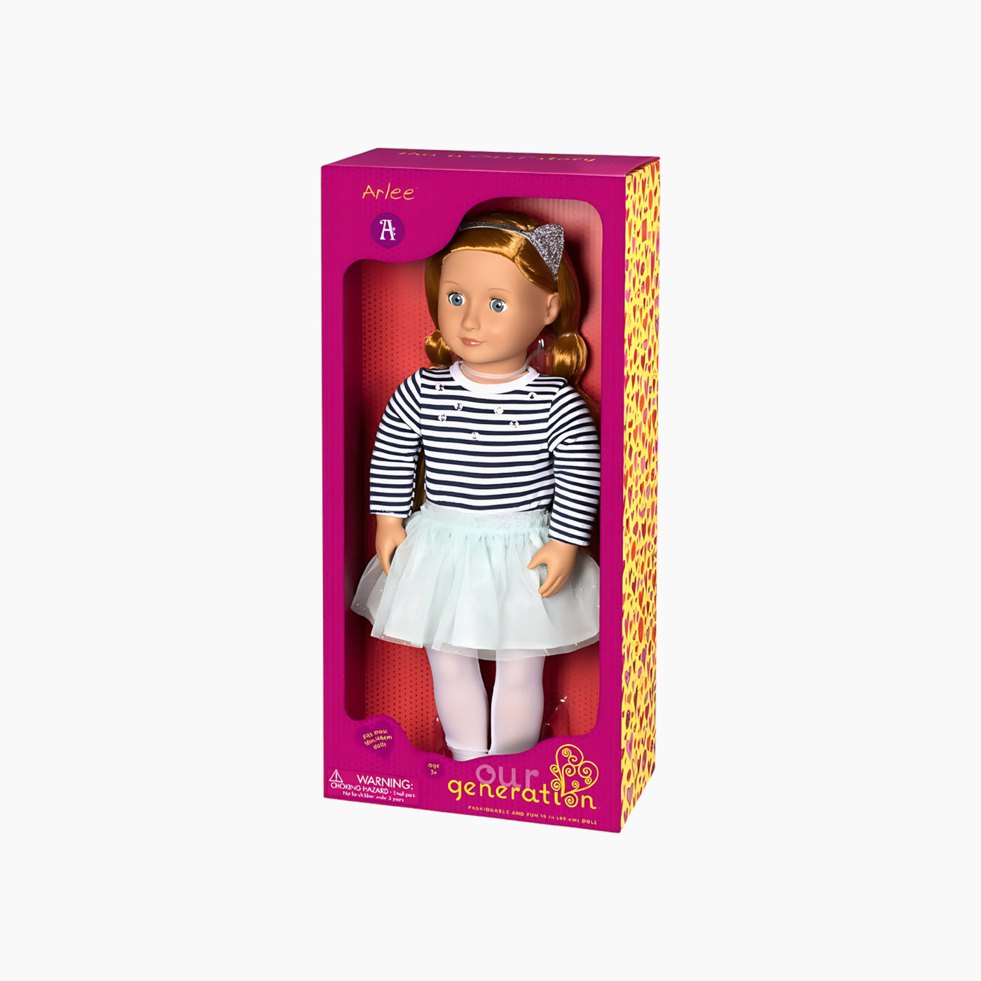 Our Generation Regular Doll Arlee Our Generation Regular Doll Arlee