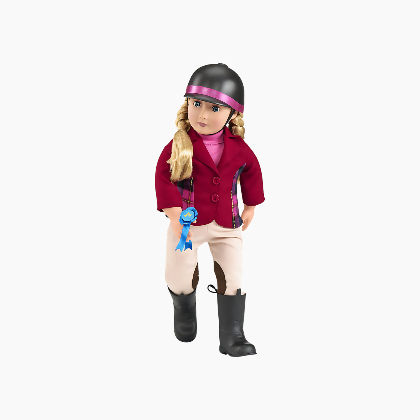 دمية أزياء سيينا من جيلنا مقاس 18 بوصة دمية أزياء سيينا من جيلنا مقاس 18 بوصة