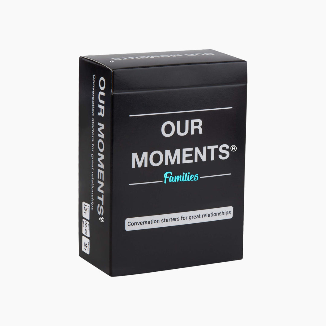 Our Moments Family Card Game