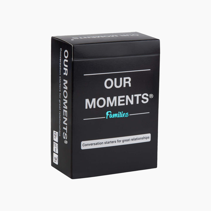 Our Moments Family Card Game
