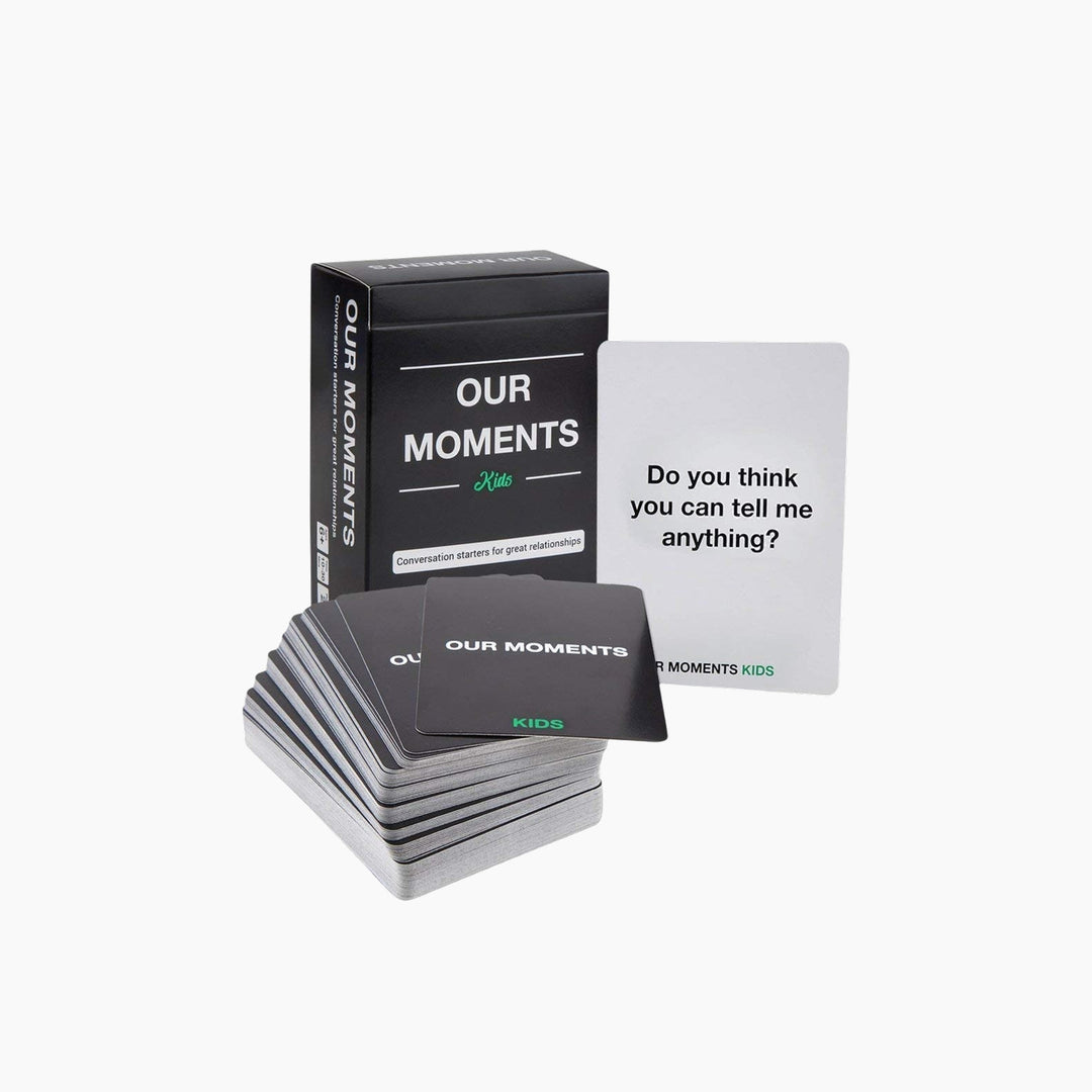 Our Moments Kids Card Game