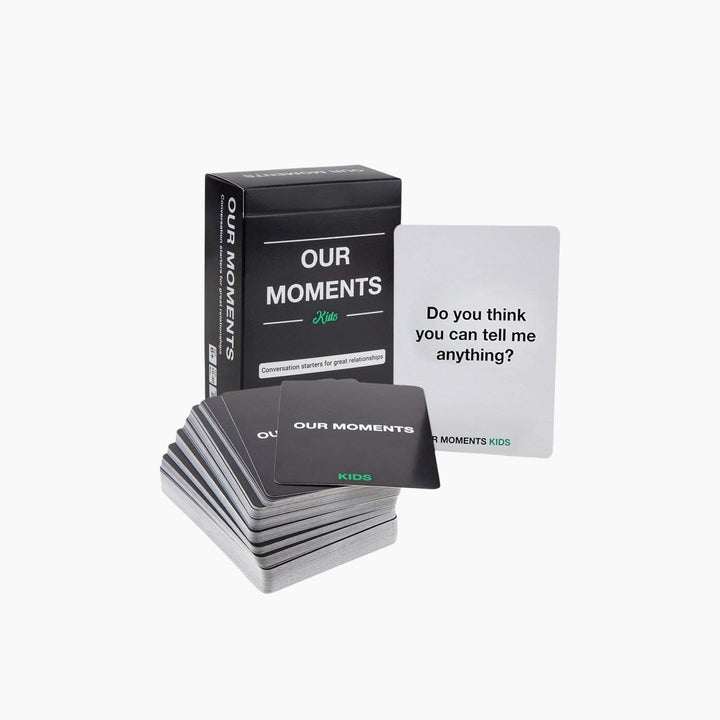 Our Moments Kids Card Game