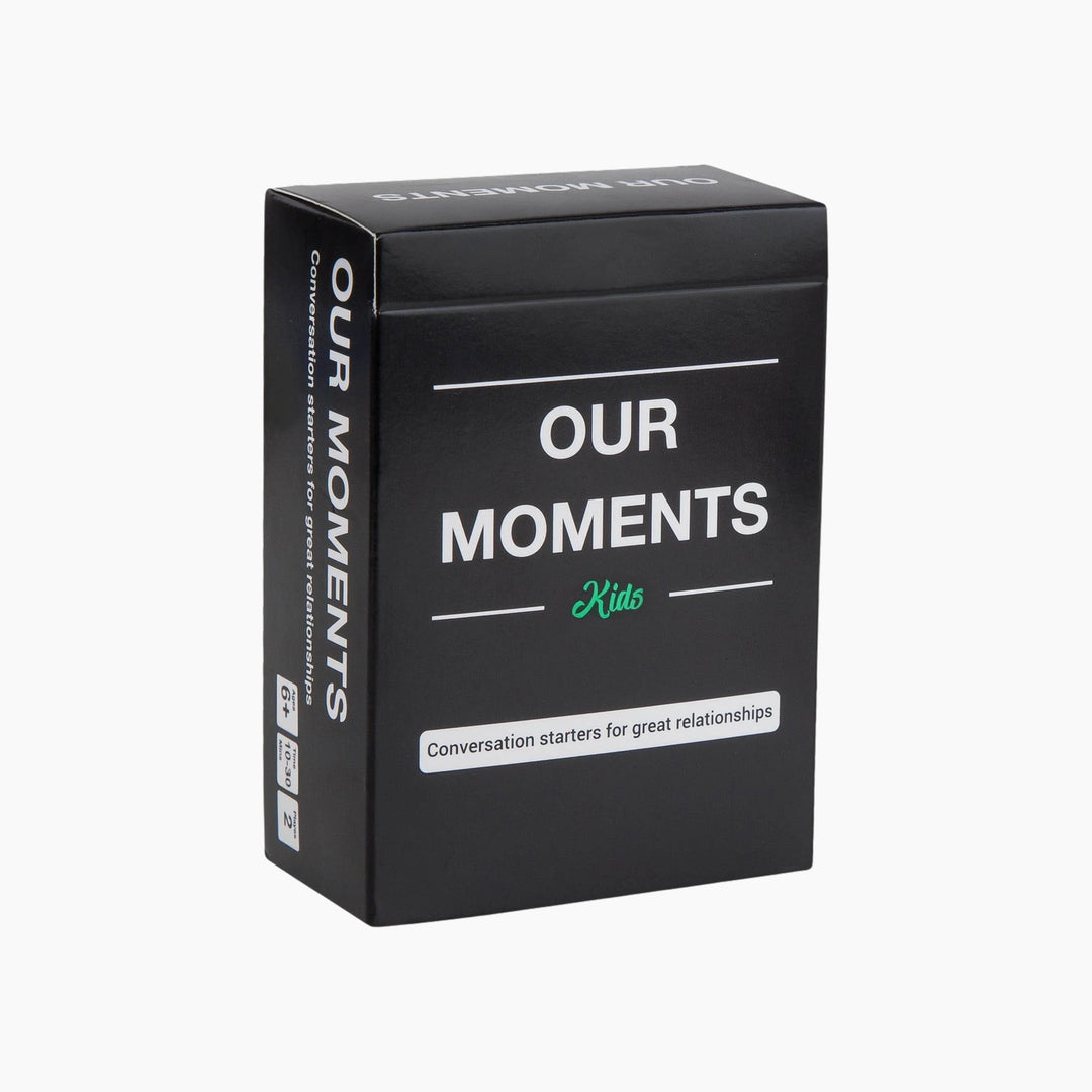 Our Moments Kids Card Game