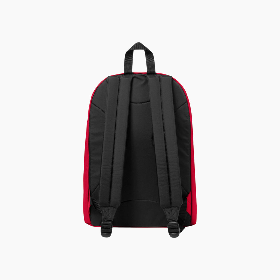 Eastpak Out Of Office - Red, Orange &amp; Yellow Tones