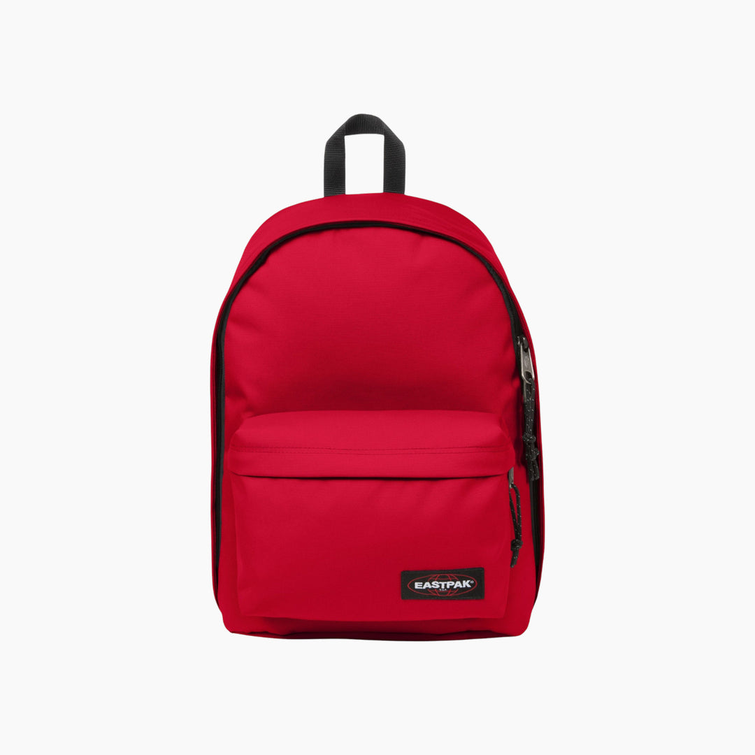 Eastpak Out Of Office - Red, Orange &amp; Yellow Tones
