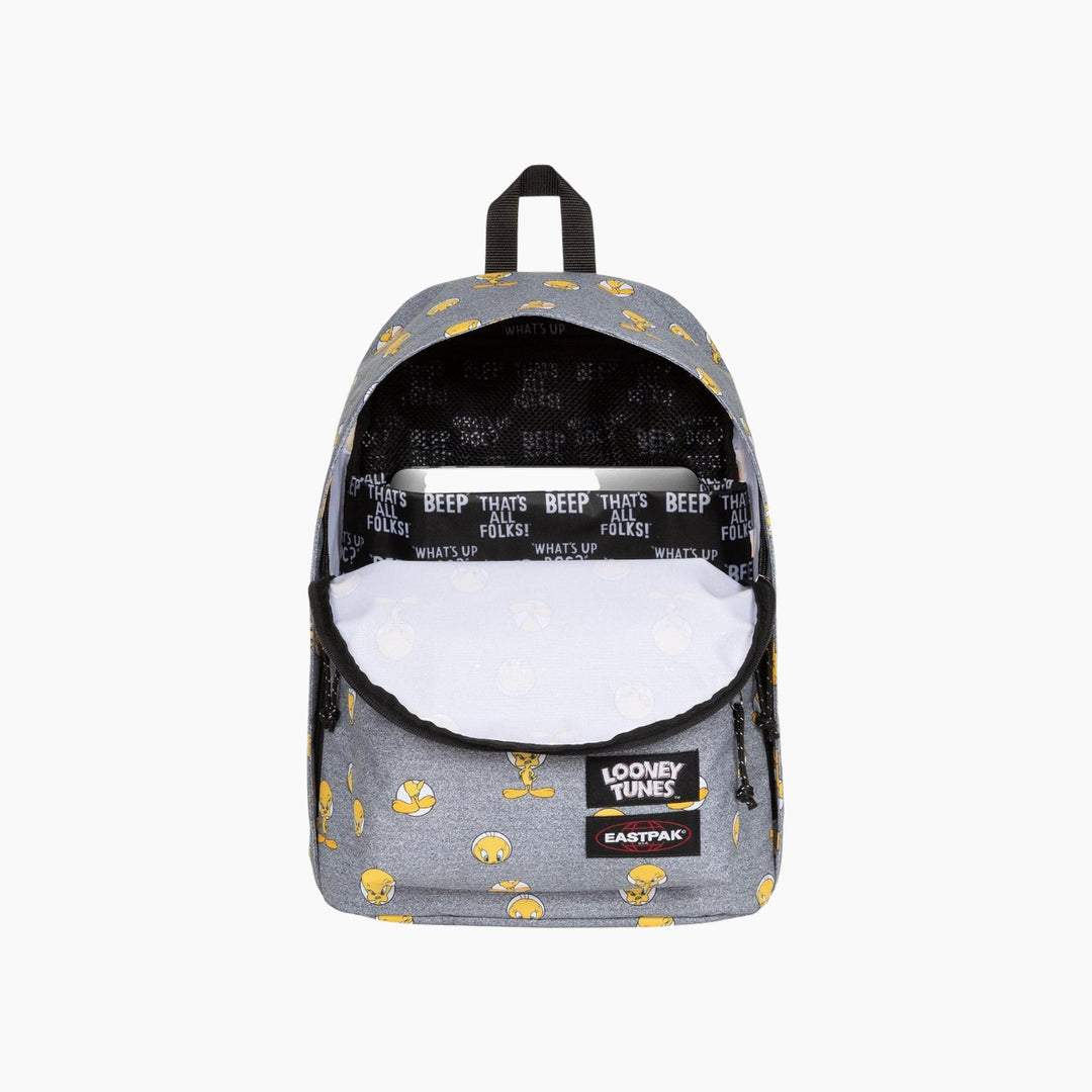 Eastpak Out Of Office - Black &amp; Grey Tones