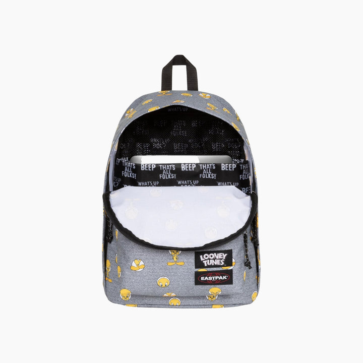 Eastpak Out Of Office - Black &amp; Grey Tones