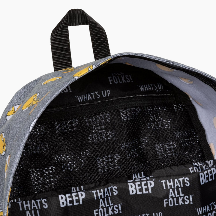 Eastpak Out Of Office - Black &amp; Grey Tones
