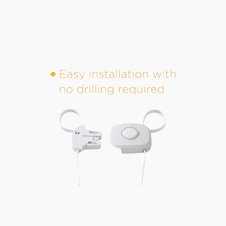 Safety 1St Outsmart™ Flex Lock