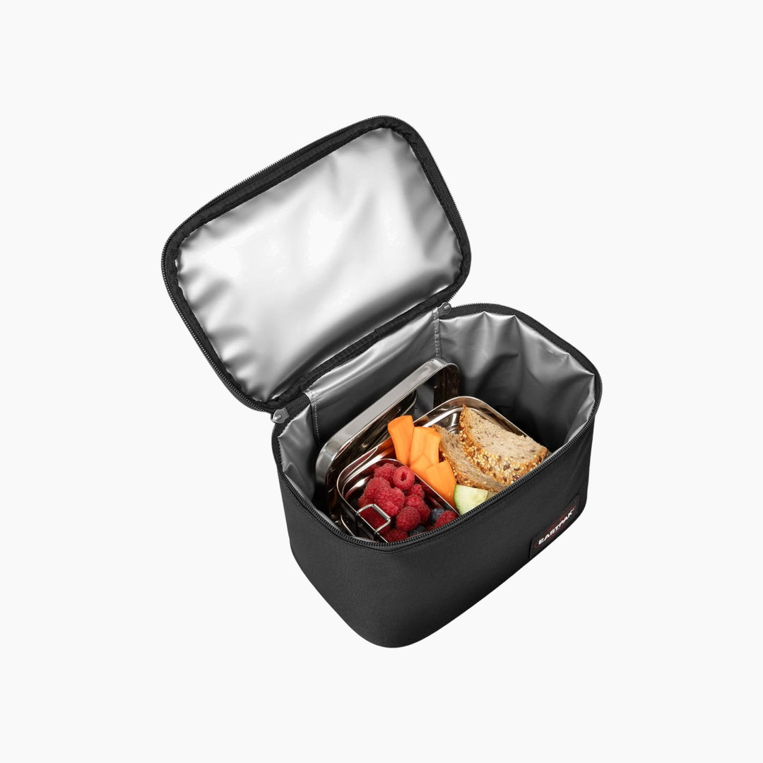 Eastpak Oval Lunch - Black &amp; Grey Tones