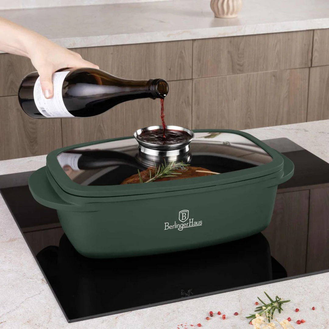 Berlinger Haus Oven Tray with Lid