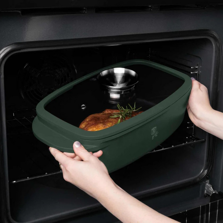 Berlinger Haus Oven Tray with Lid
