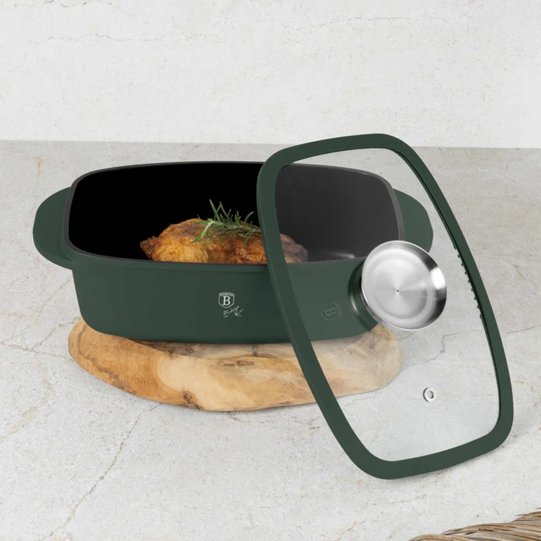 Berlinger Haus Oven Tray with Lid