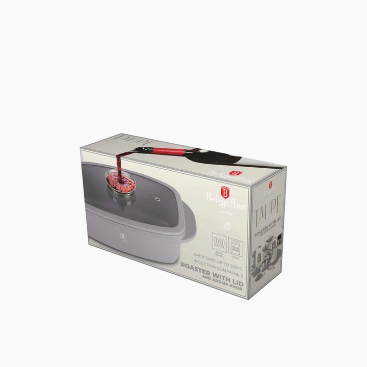 Berlinger Haus Oven Tray with Lid
