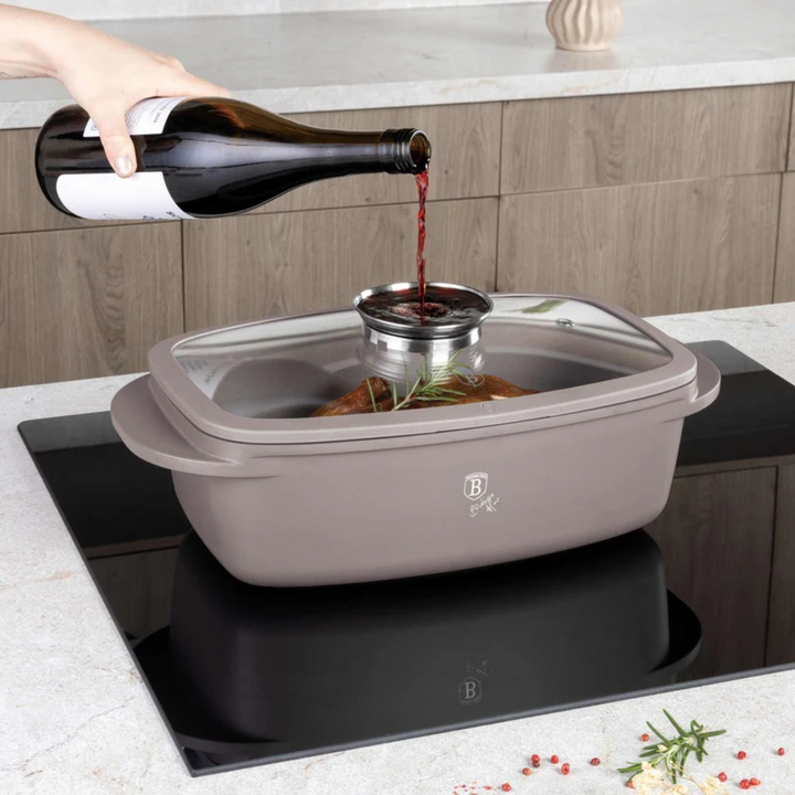 Berlinger Haus Oven Tray with Lid