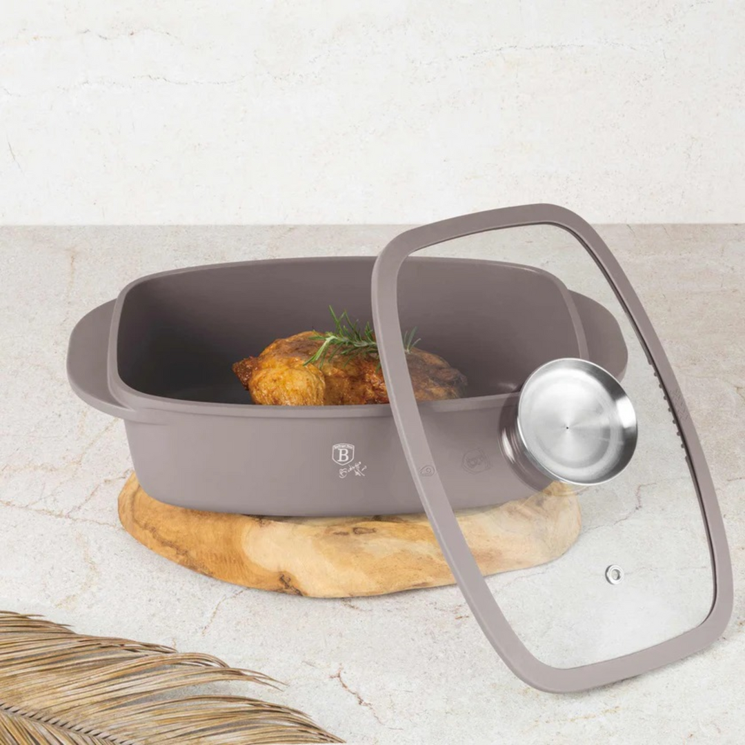 Berlinger Haus Oven Tray with Lid