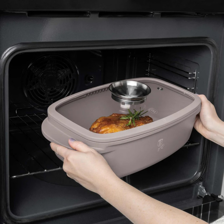 Berlinger Haus Oven Tray with Lid