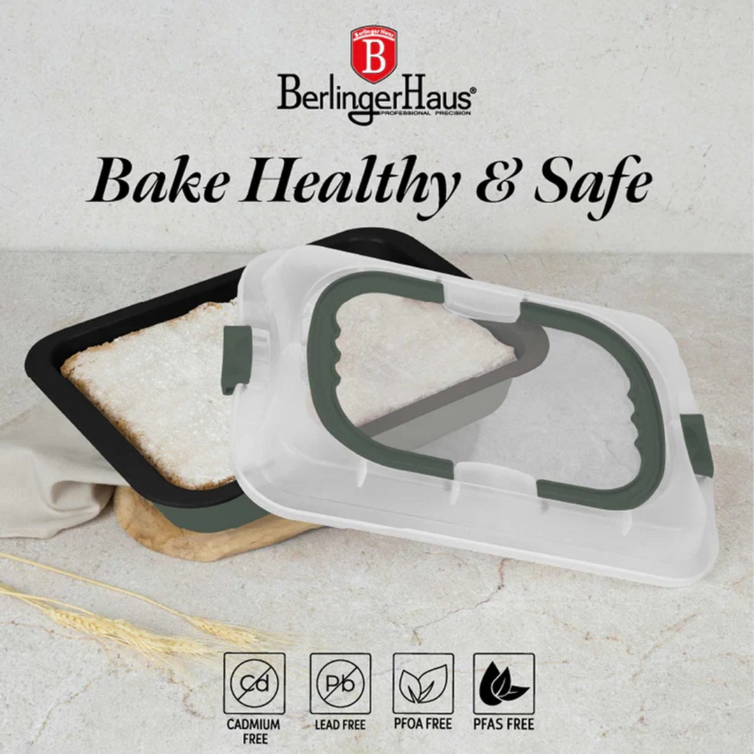 Berlinger Haus Oven Tray with Lid