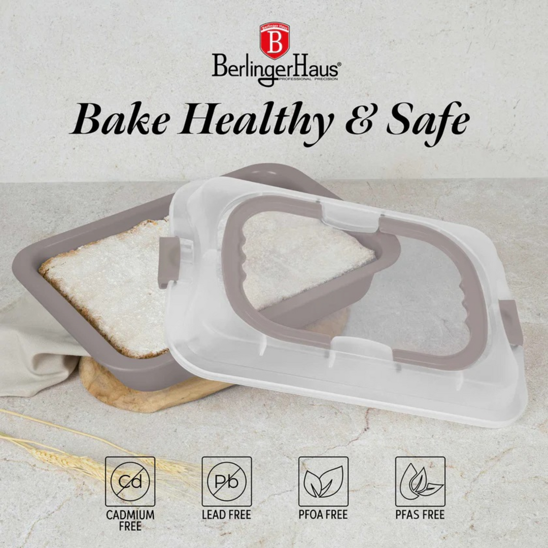Berlinger Haus Oven Tray with Lid