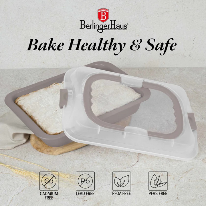 Berlinger Haus Oven Tray with Lid