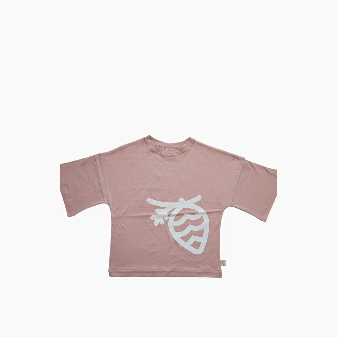 Little Nest Oversized Graphic Tee