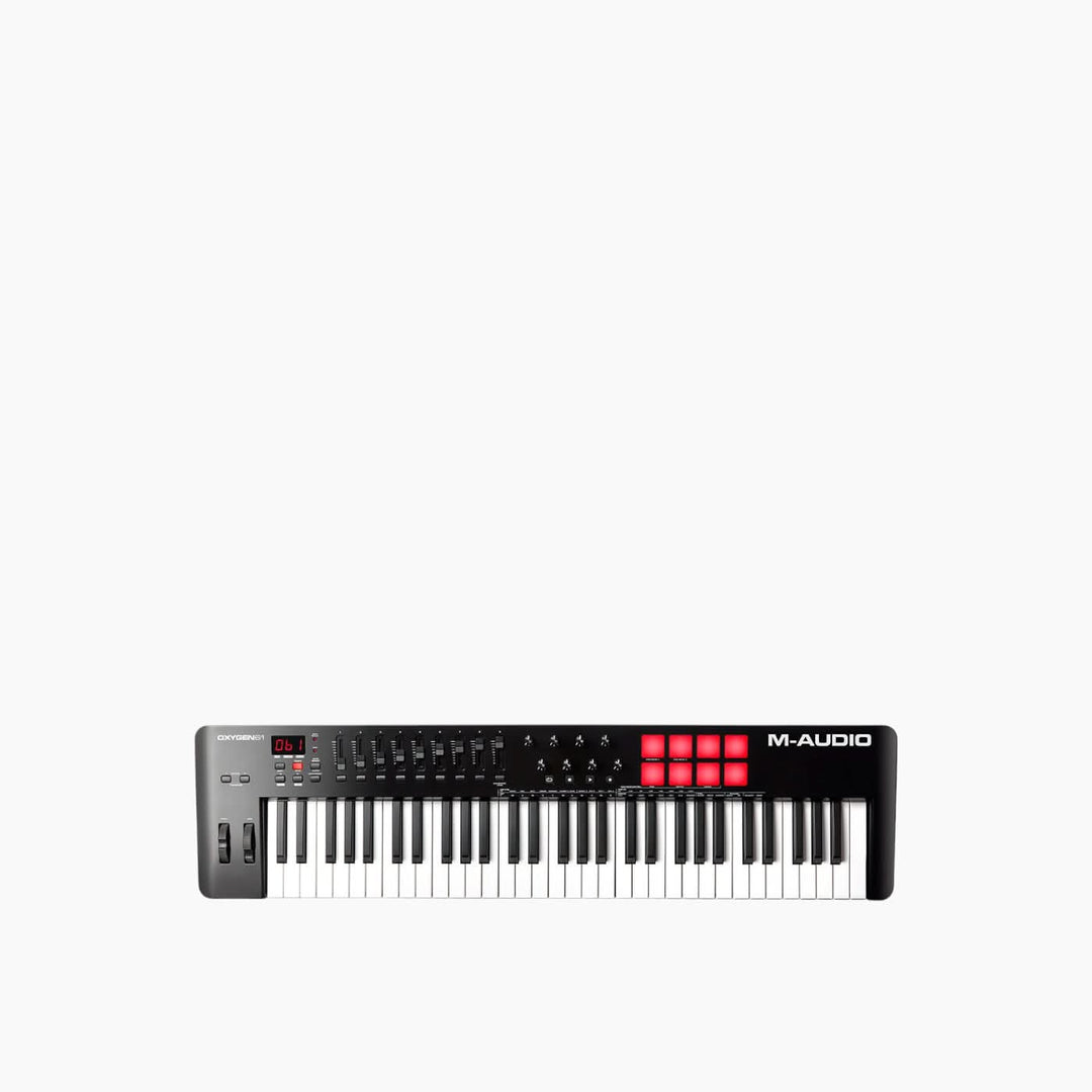 M-Audio Oxygen 61 MKV MIDI Keyboard Controller