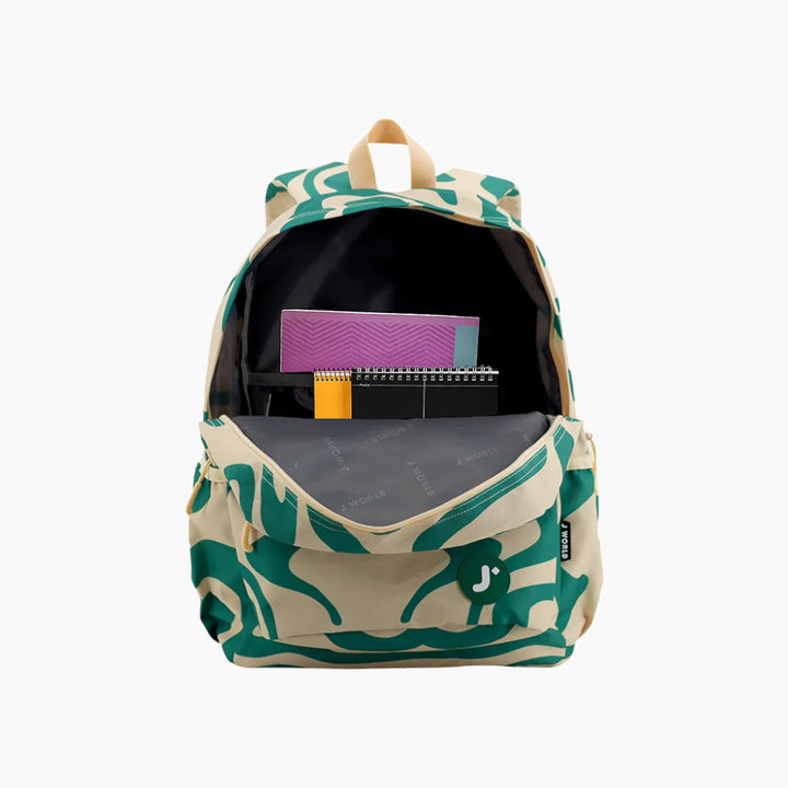 J WORLD Oz Daypack Backpack