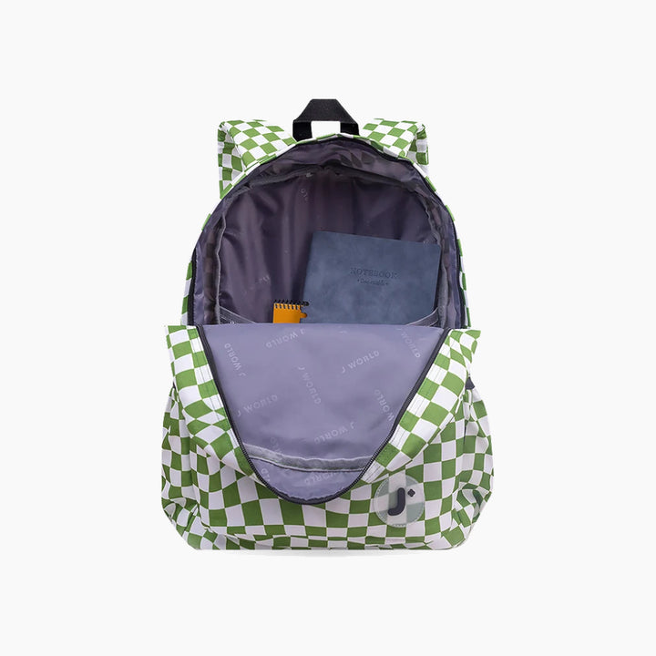 J WORLD Oz Daypack Backpack