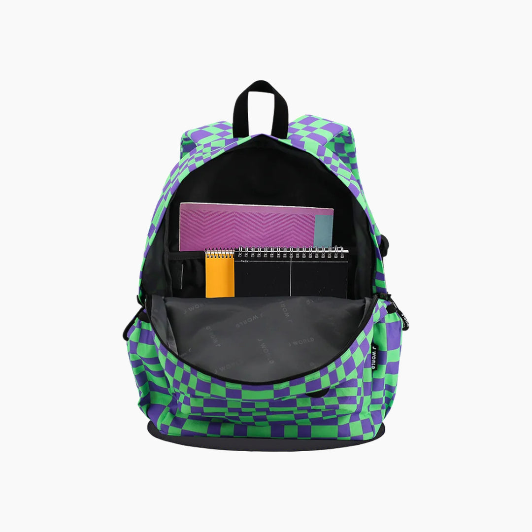 J WORLD Oz Daypack Backpack
