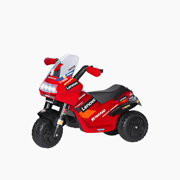 P-P Ducati Desmosedici Evo