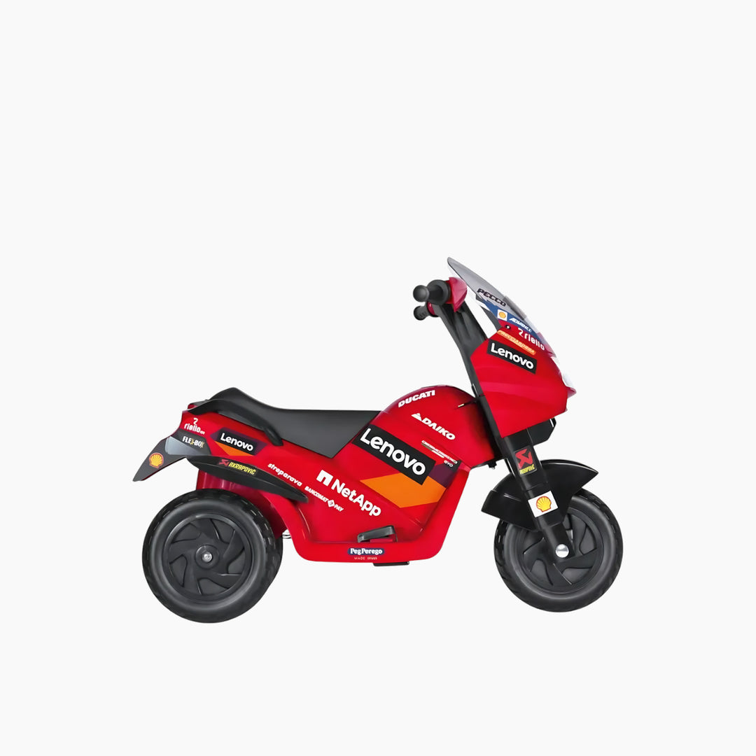 P-P Ducati Desmosedici Evo