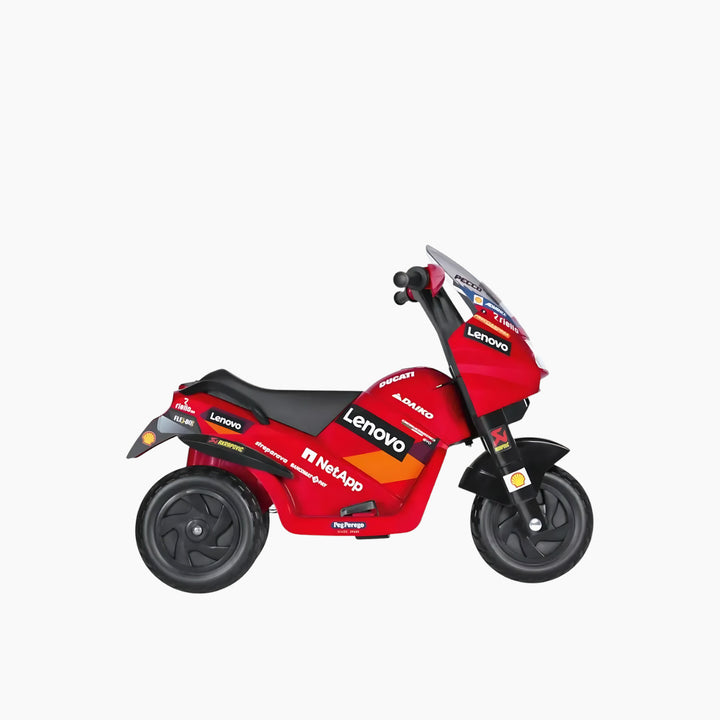 P-P Ducati Desmosedici Evo