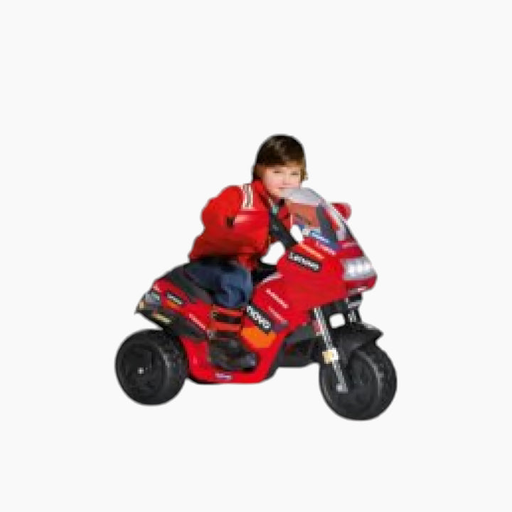 P-P Ducati Desmosedici Evo