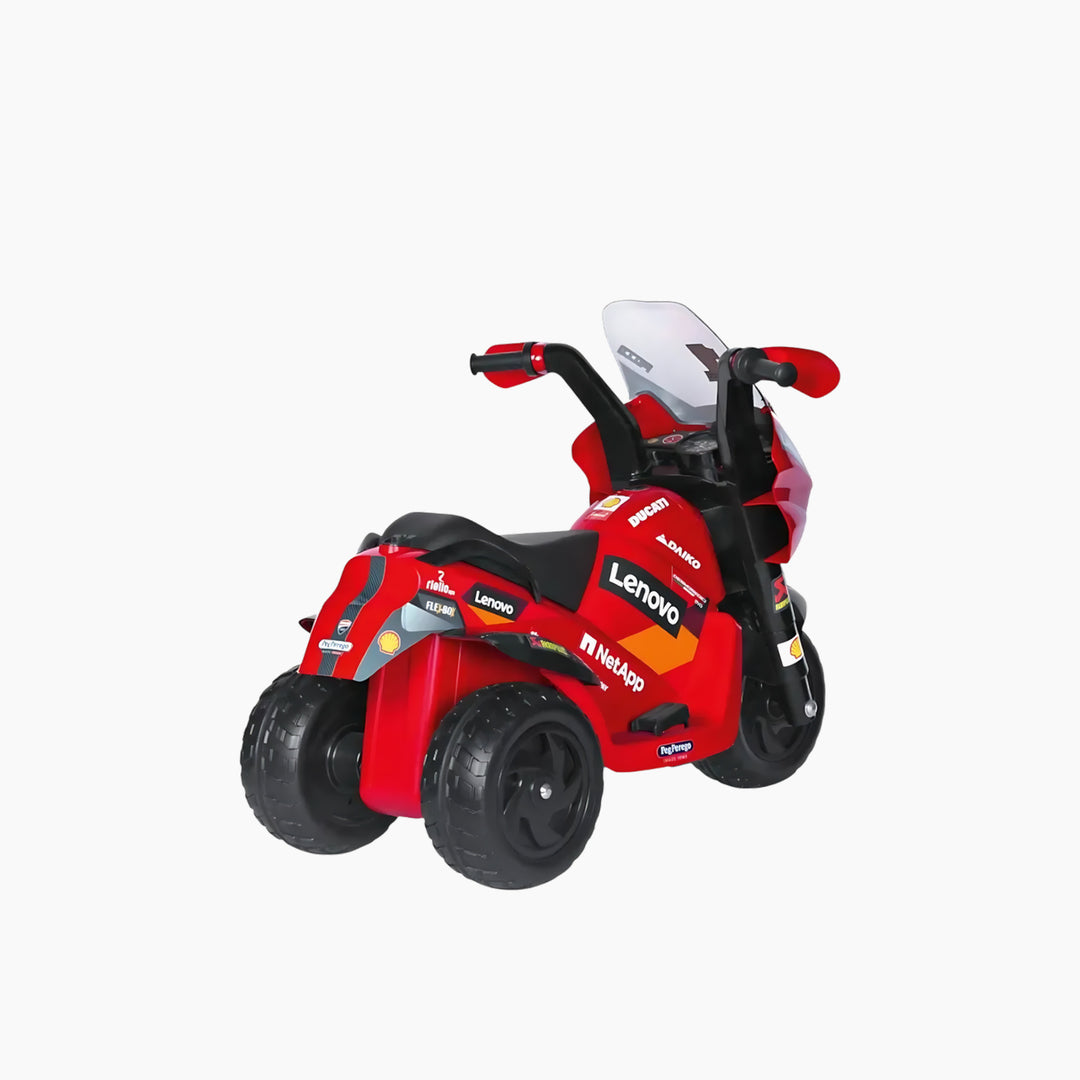 P-P Ducati Desmosedici Evo
