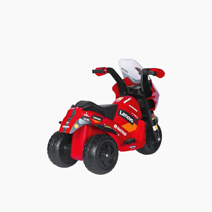P-P Ducati Desmosedici Evo