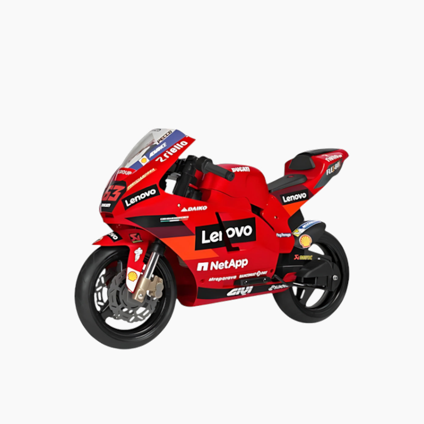 P-P Ducati Desmosedici Gp