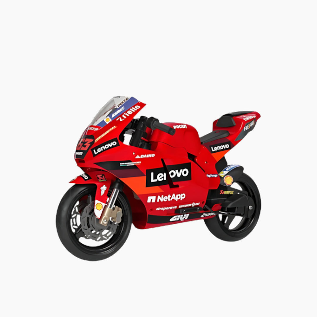P-P Ducati Desmosedici Gp