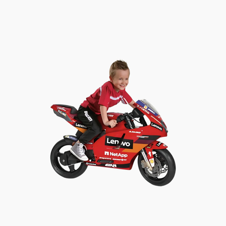 P-P Ducati Desmosedici Gp