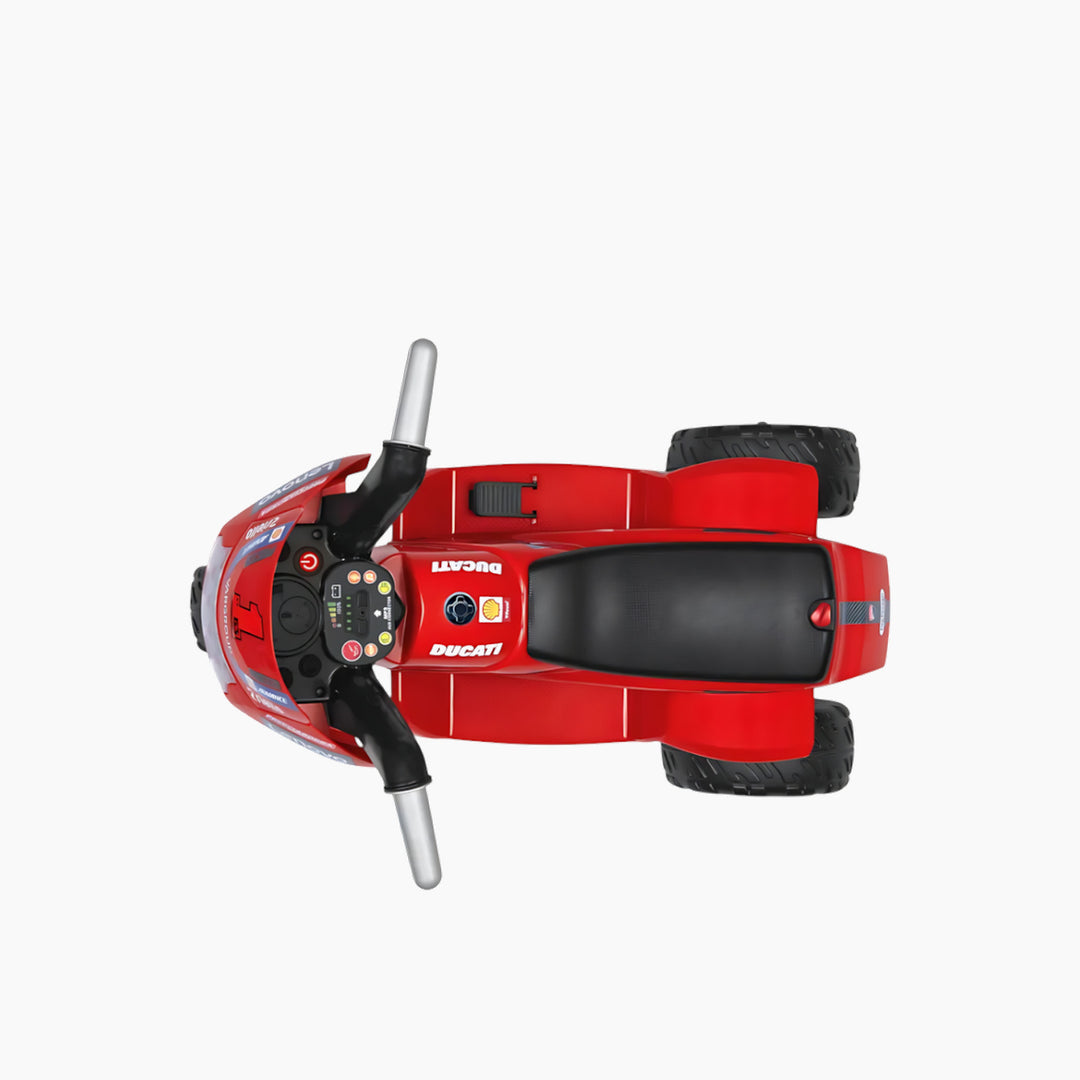 P-P Ducati Mini Evo